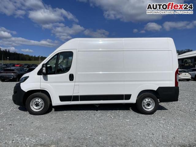 Vorlauffahrzeuge Fiat Ducato - Kasten L2H2 33 2.2 MJT  Klima Radio PDC ZV Tempo 