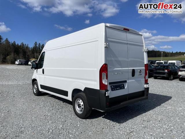Fiat Ducato Kasten L2H2 33 2.2 MJT *Klima*Radio*PDC*ZV*Tempo* 