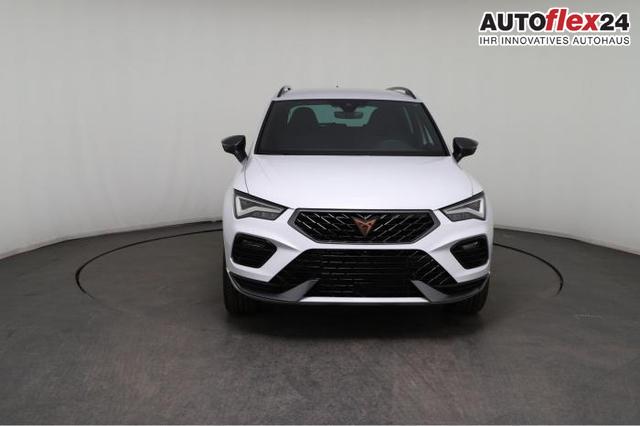 Vorlauffahrzeuge Cupra Ateca - 1.5 TSI 110kW (150 PS) 7-Gang-DSG