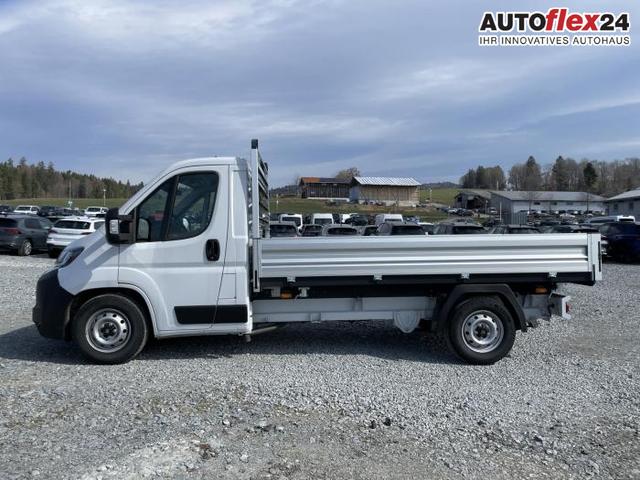 Vorlauffahrzeuge Fiat Ducato - Dreiseitenkipper L2  (Dreiseitenkipper) MultiJet 140  AHK SpurHA Klima Tempo 