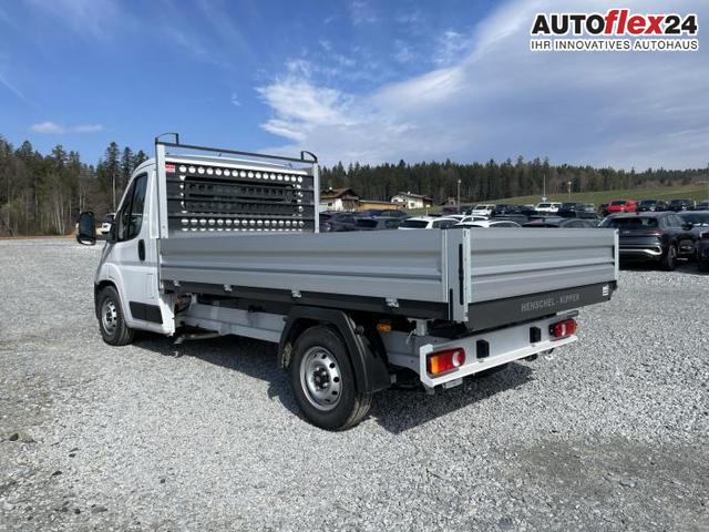 Fiat Ducato Dreiseitenkipper L2+ (Dreiseitenkipper) MultiJet 140 *AHK*SpurHA*Klima*Tempo* 
