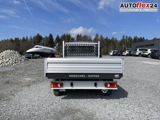 Fiat Ducato Dreiseitenkipper L2+ (Dreiseitenkipper) MultiJet 140 *AHK*SpurHA*Klima*Tempo* 