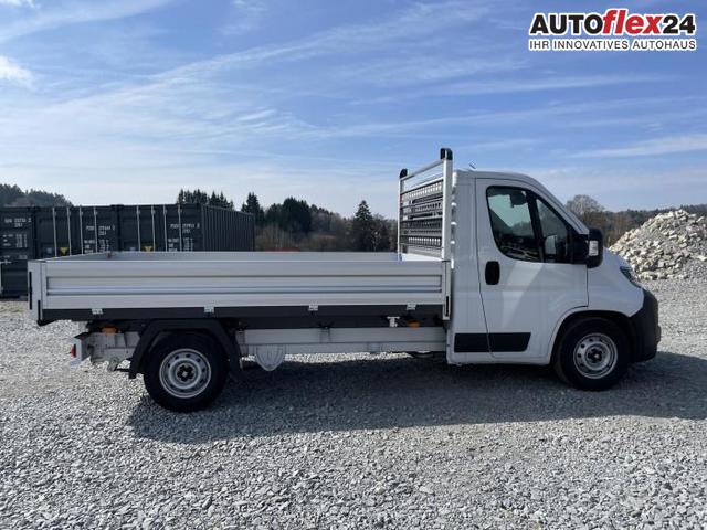 Fiat Ducato Dreiseitenkipper L2+ (Dreiseitenkipper) MultiJet 140 *AHK*SpurHA*Klima*Tempo* 