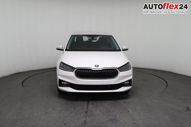 Vorlauffahrzeuge Skoda Fabia - Selection (Selection) 1.0 TSI 70kW (95 PS) 5-Gang-Schaltgetriebe