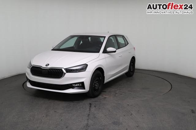 Skoda Fabia Selection (Selection) 1.0 TSI 70kW (95 PS) 5-Gang-Schaltgetriebe 