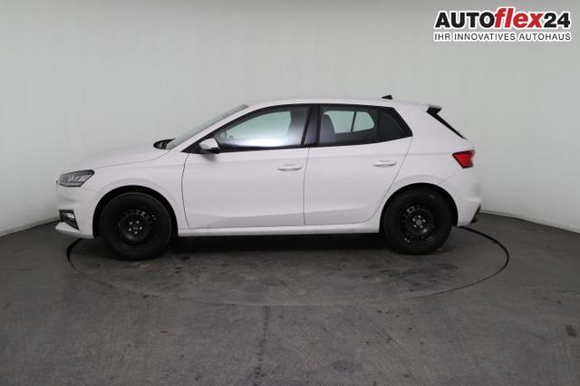 Skoda Fabia Selection (Selection) 1.0 TSI 70kW (95 PS) 5-Gang-Schaltgetriebe 