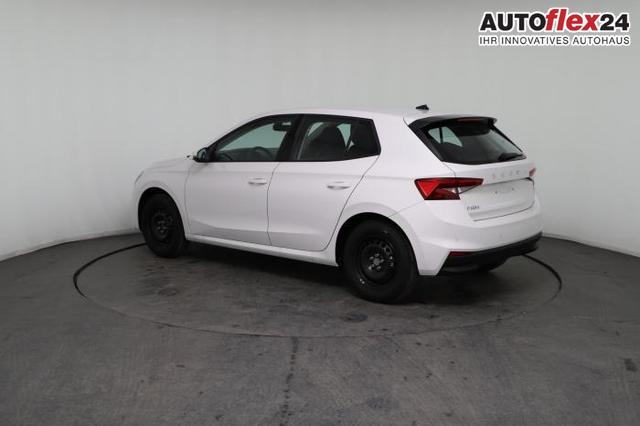 Skoda Fabia Selection (Selection) 1.0 TSI 70kW (95 PS) 5-Gang-Schaltgetriebe 