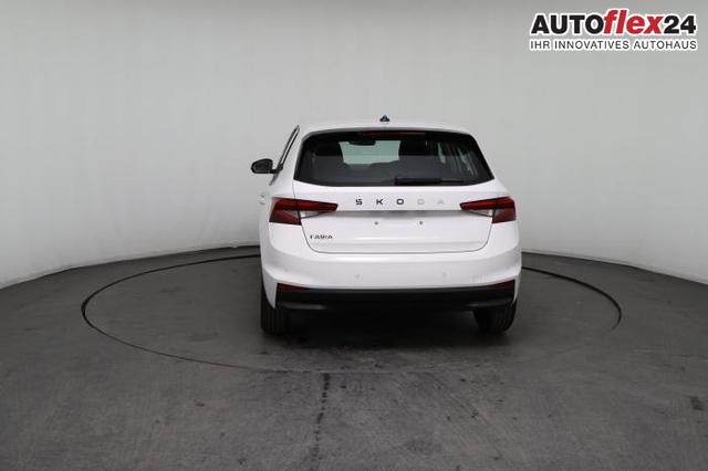 Skoda Fabia Selection (Selection) 1.0 TSI 70kW (95 PS) 5-Gang-Schaltgetriebe 