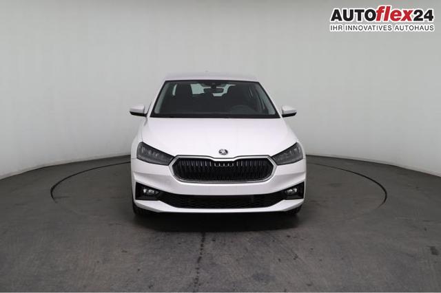 Vorlauffahrzeuge Skoda Fabia - Selection (Selection) 1,0 TSI 70kW (95PS) 5-Gang-Schaltgetriebe