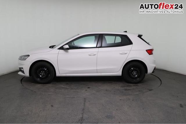 Skoda Fabia Selection (Selection) 1,0 TSI 70 KW (95 PS) 5-Gang-Schaltgetriebe 