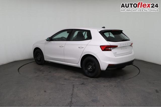 Skoda Fabia Selection (Selection) 1,0 TSI 70 KW (95 PS) 5-Gang-Schaltgetriebe 