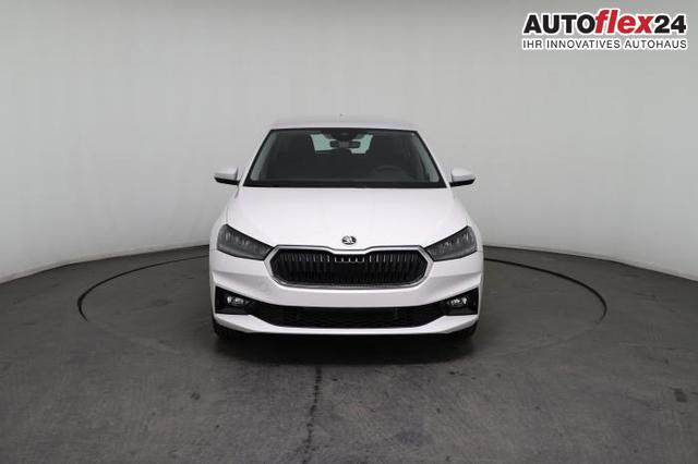 Vorlauffahrzeuge Skoda Fabia - Selection (Selection) 1,0 TSI 70 KW (95 PS) 5-Gang-Schaltgetriebe