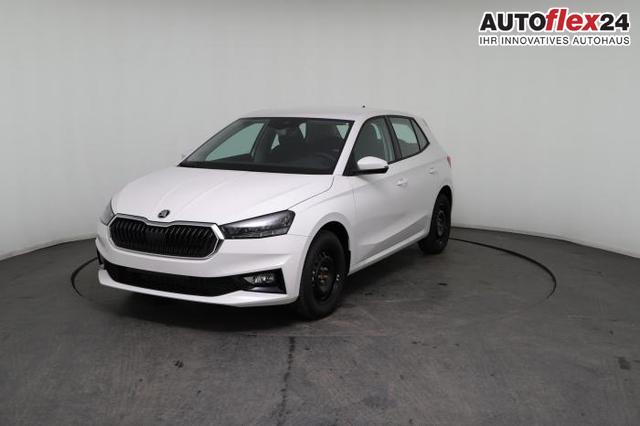Skoda Fabia Selection (Selection) 1,0 TSI 70 KW (95 PS) 5-Gang-Schaltgetriebe 