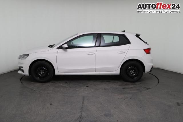 Skoda Fabia Selection (Selection) 1,0 TSI 70 KW (95 PS) 5-Gang-Schaltgetriebe 