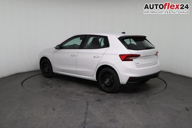 Skoda Fabia Selection (Selection) 1,0 TSI 70 KW (95 PS) 5-Gang-Schaltgetriebe 