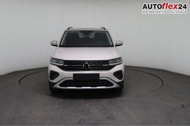 Vorlauffahrzeuge Volkswagen T-Cross - New Edition (New Edition) 1.0 TSI 85 KW (116 PS) 6-Gang Schaltgetriebe