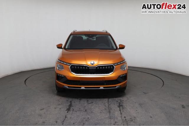 Vorlauffahrzeuge Skoda Kamiq - Limited Edition Plus (Limited Plus) 1.0 TSI 85 KW (116 PS) 6-Gang Schaltgetriebe