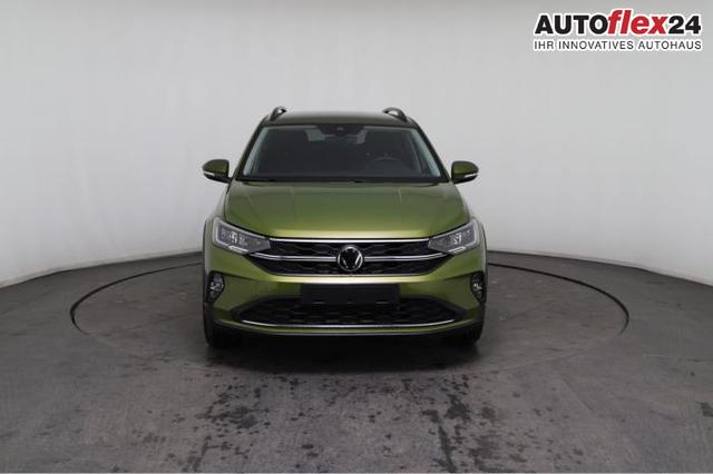 Vorlauffahrzeuge Volkswagen Taigo - New Edition (New Edition) 1.0 TSI 85 kW (116 PS) 7-Gang DSG