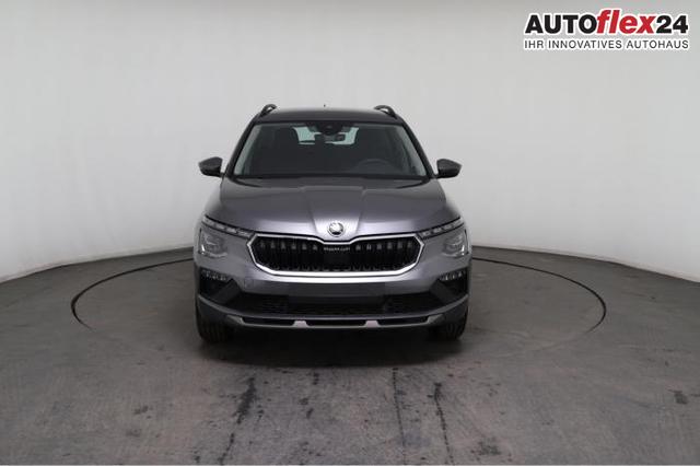 Vorlauffahrzeuge Skoda Kamiq - Limited Edition Plus (Limited Plus) 1.0 TSI 85 kW (116 PS) 7-Gang DSG