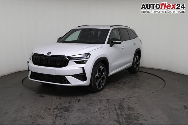 Skoda Kodiaq RS 7-Sitzer 2.0 TSI 195kW (265 PS) 4x4 7-Gang DSG 