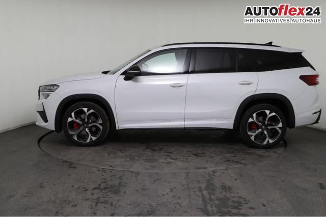 Skoda Kodiaq RS 7-Sitzer 2.0 TSI 195kW (265 PS) 4x4 7-Gang DSG 