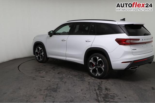 Skoda Kodiaq RS 7-Sitzer 2.0 TSI 195kW (265 PS) 4x4 7-Gang DSG 