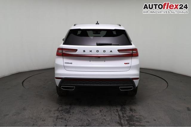 Skoda Kodiaq RS 7-Sitzer 2.0 TSI 195kW (265 PS) 4x4 7-Gang DSG 