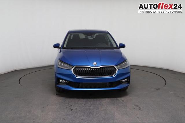 Vorlauffahrzeuge Skoda Fabia - Easy Balance (Easy Balance) 1.0 TSI 85kW (115 PS) 7-Gang DSG