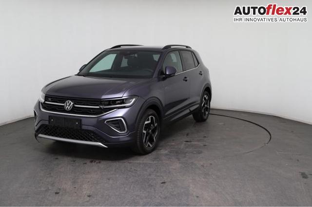 Volkswagen T-Cross R-Line (R-Line) 1.0 TSI 85kW (115 PS) 7-Gang DSG 