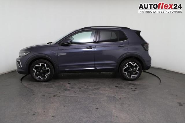Volkswagen T-Cross R-Line (R-Line) 1.0 TSI 85kW (115 PS) 7-Gang DSG 