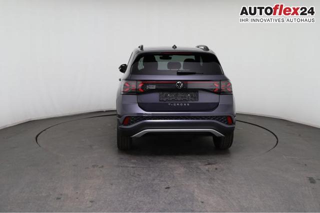 Volkswagen T-Cross R-Line (R-Line) 1.0 TSI 85kW (115 PS) 7-Gang DSG 