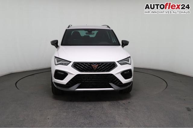 Vorlauffahrzeuge Cupra Ateca - 1.5 TSI 110kW (150 PS) 7-Gang DSG