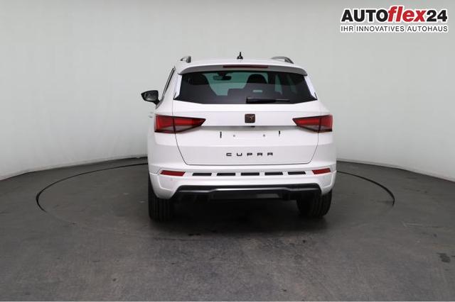 Cupra Ateca 1.5 TSI 110kW (150 PS) 7-Gang DSG 