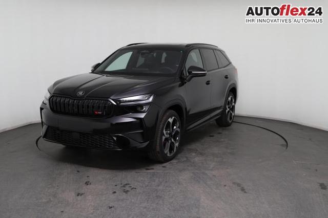 Skoda Kodiaq RS 7-Sitzer 2.0 TSI 195kW (265 PS) 4x4 7-Gang DSG 