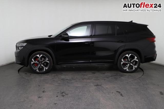 Skoda Kodiaq RS 7-Sitzer 2.0 TSI 195kW (265 PS) 4x4 7-Gang DSG 