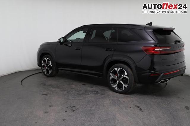 Skoda Kodiaq RS 7-Sitzer 2.0 TSI 195kW (265 PS) 4x4 7-Gang DSG 