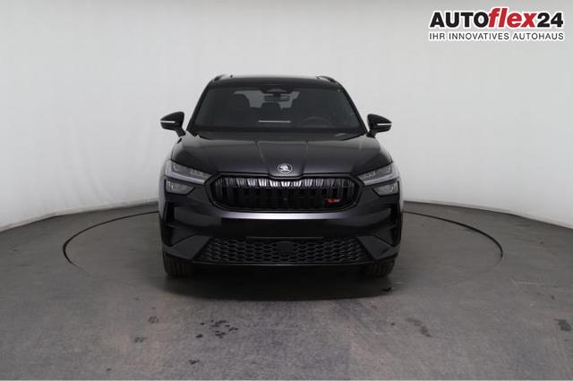 Vorlauffahrzeuge Skoda Kodiaq - RS 7-Sitzer 2.0 TSI 195kW (265 PS) 4x4 7-Gang DSG