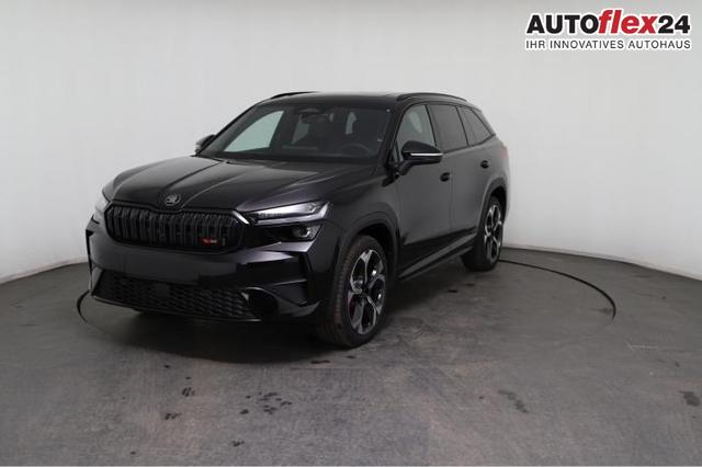 Skoda Kodiaq RS 7-Sitzer 2.0 TSI 195kW (265 PS) 4x4 7-Gang DSG 