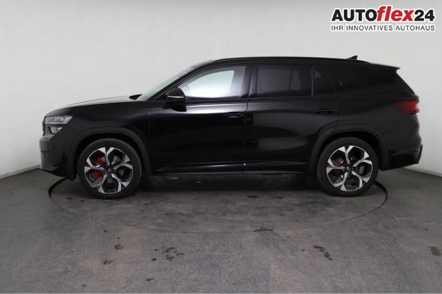 Skoda Kodiaq RS 7-Sitzer 2.0 TSI 195kW (265 PS) 4x4 7-Gang DSG 