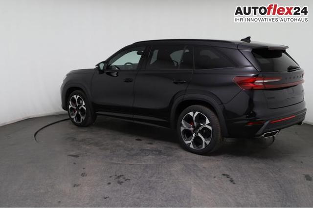 Skoda Kodiaq RS 7-Sitzer 2.0 TSI 195kW (265 PS) 4x4 7-Gang DSG 