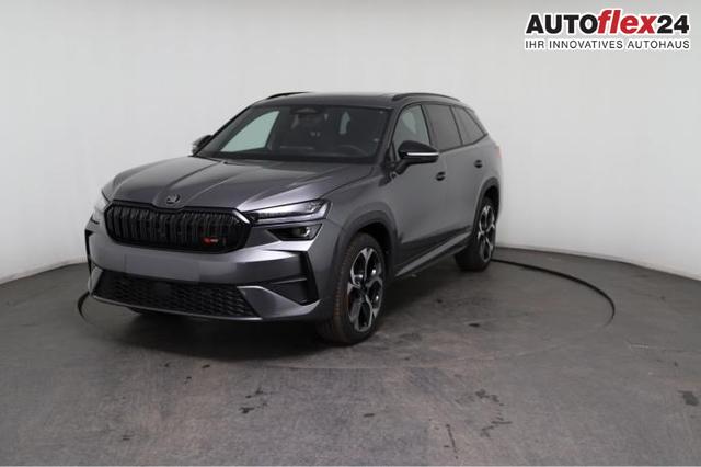 Skoda Kodiaq RS 7-Sitzer 2.0 TSI 195kW (265 PS) 4x4 7-Gang DSG 