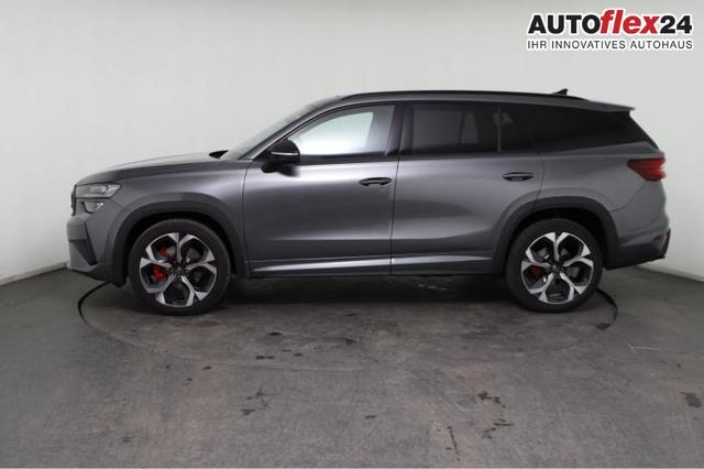 Skoda Kodiaq RS 7-Sitzer 2.0 TSI 195kW (265 PS) 4x4 7-Gang DSG 