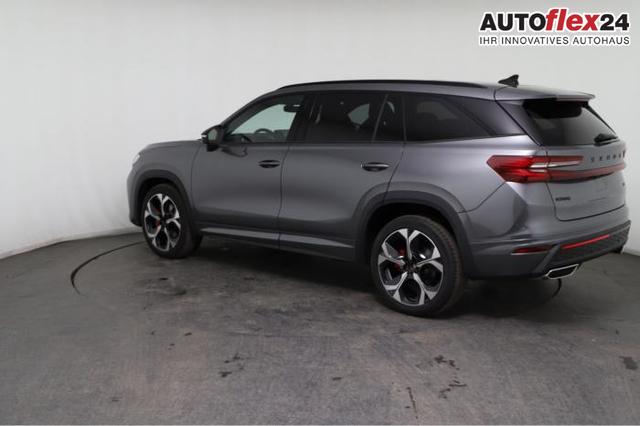 Skoda Kodiaq RS 7-Sitzer 2.0 TSI 195kW (265 PS) 4x4 7-Gang DSG 