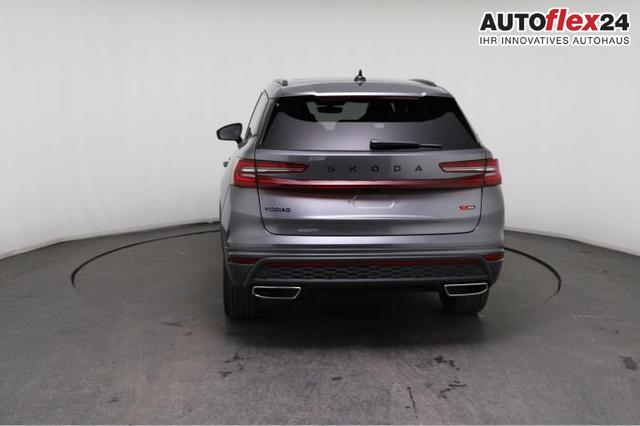 Skoda Kodiaq RS 7-Sitzer 2.0 TSI 195kW (265 PS) 4x4 7-Gang DSG 