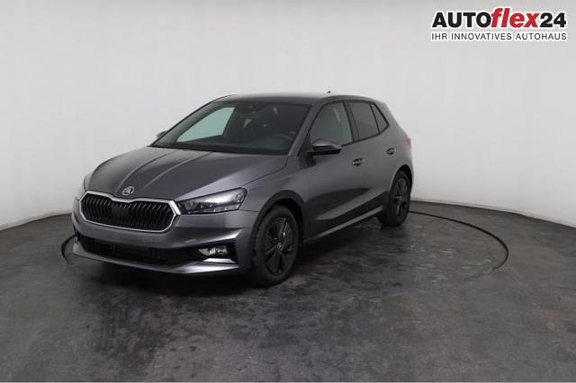 Skoda Fabia Balance (Balance) 1.0 TSI 70 KW (95 PS) 5-Gang Schaltgetriebe 