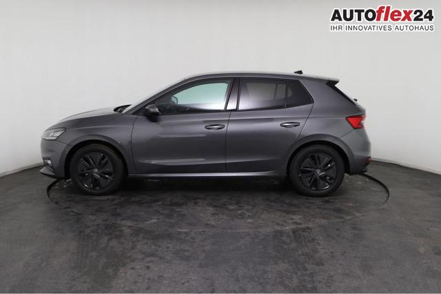 Skoda Fabia Balance (Balance) 1.0 TSI 70 KW (95 PS) 5-Gang Schaltgetriebe 