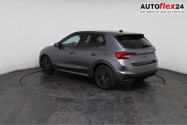 Skoda Fabia Balance (Balance) 1.0 TSI 70 KW (95 PS) 5-Gang Schaltgetriebe 