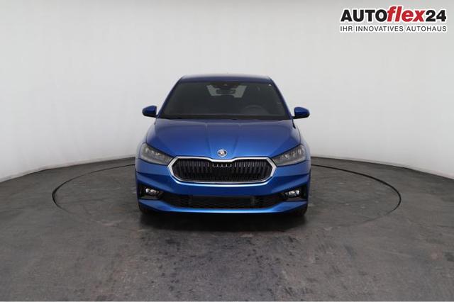 Vorlauffahrzeuge Skoda Fabia - Balance (Balance) 1.0 TSI 85 kW (116 PS) 7-Gang DSG