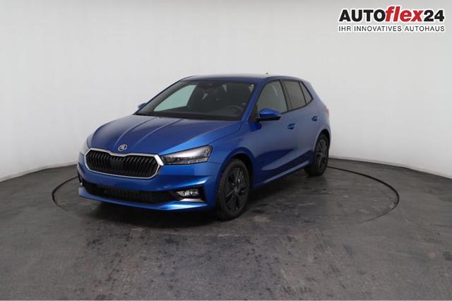 Skoda Fabia Balance (Balance) 1.0 TSI 85 kW (116 PS) 7-Gang DSG 