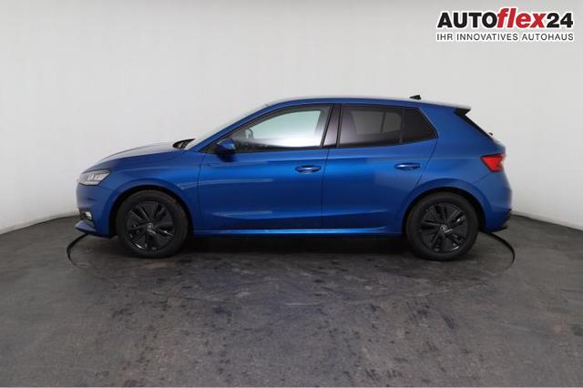 Skoda Fabia Balance (Balance) 1.0 TSI 85 kW (116 PS) 7-Gang DSG 